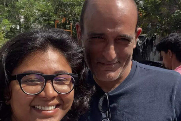 Akshaye Khanna joins Telugu debut Mahakali sets amid Drishyam 3 fallout and Dhurandhar success | Hindi Movie News