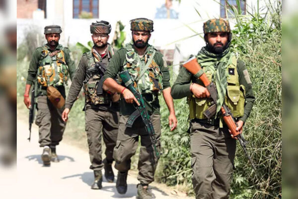 Representative Image JAMMU: Security forces on Thursday launched a combing operation along LoC in Jammu and Kashmir’s Poonch district after a drone reportedly dropped an IED and weapons between Rangar Nallah and Poonch River in Chakkan da Bagh belt of Khari village early in the morning.“Searches conducted by Army, special operations group, and local police led to the recovery of a bag carrying dozens of ammunition rounds and a yellow tiffin box suspected to be an IED,” a police source said.End of ArticleFollow Us On Social MediaVideosWest Bengal SIR Brings Home A Man Presumed Dead For 28 Years In UP’s MuzaffarnagarIndia And Pakistan Exchange List Of Nuclear Installations Under 1988 Agreement‘Vote Theft In Bengal’: TMC MP Abhishek Banerjee Slams ECI Over SIR, BJP Fires Back180 Kmph While You Sleep! India’s Latest Vande Bharat Sleeper Marks New Era. Check Fares, FeaturesBJP Leader Attacks Shah Rukh Khan Over KKR’s Bangladeshi Cricketer Amid Hindu Lynching in BangladeshRajnath Singh Links Lord Ram’s Ethics To Operation Sindoor, Says India Fought Terror With DignityCleanliness Crown Cracks As Indore Loses 13 Lives To Poisoned Water And Administrative Lapses’India Belongs To Everyone’: RSS Chief Mohan Bhagwat After Tripura Student Dies In Racial AttackIndia’s Silent Warriors On Kartavya Path Bring Army’s Battle-Tested Animals To Republic Day ParadeMidnight To Morning: How India Rang In 2026 With Fireworks Prayers Music And Mass Celebrations123PhotostoriesHow to make Banana Almond Cake in a pressure cookerVande Bharat Sleeper Train Launch Soon On This Route! Indian Railways’ New Train Better Than Rajdhani – Check Photos, Ticket Price & Top 10 Facts10 iconic dishes the Mughals gave to IndiaCalcium isn’t enough: The bone mineral women forgetKidney damage: 10 symptoms of kidney problems people mistake for dehydration3 bitter truths about packaged foods you didn’t knowInside ‘Bigg Boss 19’ fame Ashnoor Kaur’s tech-savvy Mumbai homeFrom Arjun Tendulkar-Saaniya Chandhok to Taylor Swift-Travis Kelce: 5 most-anticipated celebrity weddings of 2026How to make Hara Bhara Kebab for evening snackingTV celebs like Ashnoor Kaur, Hina Khan are welcoming 2026 with open arms in unique ways; here’s how – See Inside123Hot PicksSaudi Strike YemenPAN-Aadhaar link statusBank holiday New YearGold rate todayIncome Tax RefundBahrain Golden Visa 2025Bank Holidays DecemberTop TrendingJustin Thomas Net WorthWWE Star Nikki BellaCardi BCeeDee Lamb Luxury Car CollectionStefon DiggsCaitlin ClarkTom BradyMicah Parsons vs CeeDee Lamb Net WorthNHL Injury UpdateVanessa Bryant