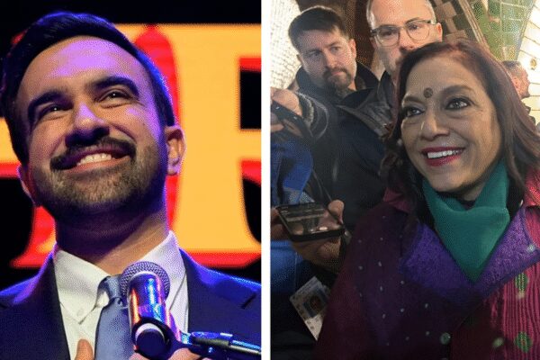 ‘I’m going to be the mother…’: Filmmaker Mira Nair reacts to son Zohran Mamdani’s swearing-in as NYC mayor
