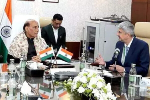 Weapon systems developed by DRDO played decisive role in Op Sindoor: Rajnath Singh | India News
