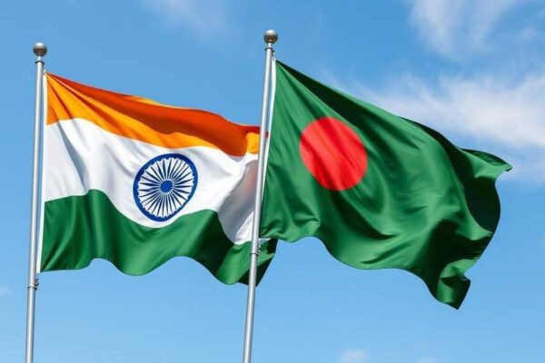 India, Bangladesh begin talks on Ganges treaty