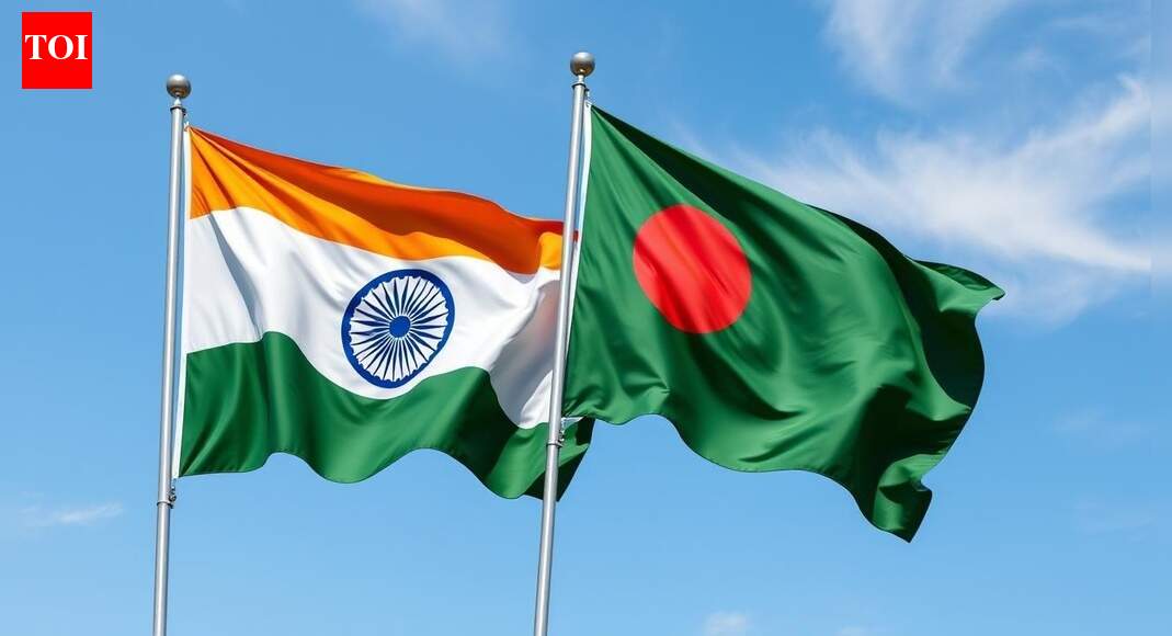 India, Bangladesh begin talks on Ganges treaty