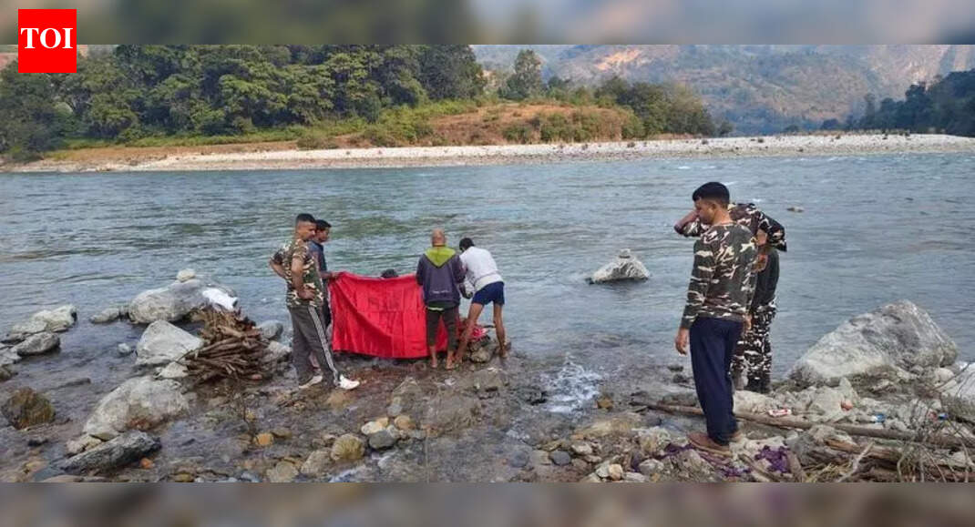 Migration-hit Uttarakhand village short of able-bodied kin, SSB jawans step in to conduct woman’s last rites
