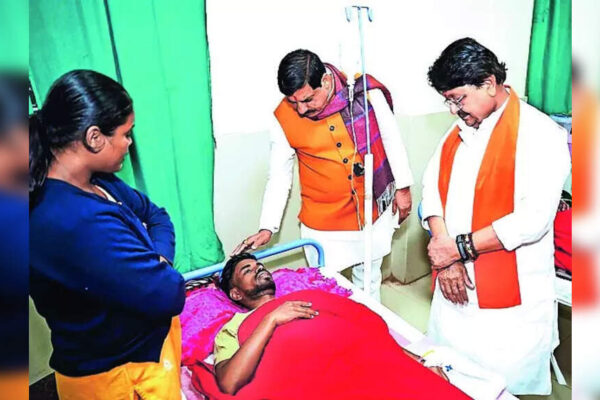 MP CM Mohan Yadav meets an affected person undergoing treatment after the consumption of contaminated water, at a hospital in Indore on Wednesday INDORE: Madhya Pradesh’s govt late Thursday evening confirmed nine deaths in Bhagirathpura following people falling ill after drinking contaminated water. People from the area had started pouring into hospitals across the city complaining of diarrhoea and vomiting since Monday after the drinking water supply to Bhagirathpura was contaminated with sewage water from a toilet built at the local police check post. Additional chief secretary Sanjay Dubey, in charge of the urban development department, told TOI: “Nine deaths have been reported in the area. But we can at present attribute only four to the contaminated water based on postmortem examination reports.” Indore district collector Shivam Verma said the initial report of tests on water samples from Bhagirathpura, received late Thursday evening, found the water to be “contaminated.” He, however, could not confirm the type of bacteria found.Strict action against those who didn’t follow instructions: Mayor Dubey, meanwhile, met top officials in Indore to chalk out the course of action. “We have worked out guidelines to ensure that funds are allocated and treatment costs of patients are taken care of,” Dubey said. MP CM Mohan Yadav had announced compensation of Rs 2 lakh for each victim’s family. Chief medical and health officer Dr Madhav Prasad Hasani said on Thursday that 1,714 houses were surveyed and 8,571 people were examined. Of these, 338 patients were identified and treated on the spot.Till Thursday, 272 patients had been admitted to hospitals, of which 71 patients have been discharged. There were 201 patients currently in hospitals and 32 in the ICUs. During the meeting, Dubey discussed ways to contain the situation on the ground and ensure safe water supply. “Instructions issued on various works related to water and sewerage were not followed properly and strict action should be taken against those responsible,” Indore mayor Pushyamitra Bhargava said. MP urban development and housing minister Kailash Vijayvargiya, however, said, “Around 60% of old pipelines have been changed. Work on the rest is on.” Earlier in the day, officials visited the site and checked the water supply pipelines. “Water supply was re-started on Thursday. But we did not allow residents to use it. Water samples were taken randomly. They will be tested on alternative days. Only after the samples are cleared will residents be allowed to consume that water,” Dubey said. The tragedy has also prompted authorities to consider taking steps in civic bodies across the state to prevent such incidents. “We will come out with a standard operating procedure to ensure that random water sample collection is carried out in all local bodies to ensure clean water supply,” he said. Vijayvargiya met the affected families and assured them of govt support. “No person and family affected by this outbreak will suffer. A list of those who were admitted to hospitals has been drawn up and treatment costs will be met. Their expenses will be returned to them via cheques,” Vijayvargiya said. MP Congress president Jitu Patwari, meanwhile, criticised BJP-led state govt over the deaths, saying the tragedy was the result of “gross negligence and arrogance of power”. Congress claimed 13 people had died. “This tragedy has occurred due to govt’s negligence and insensitivity. When journalists raise questions, ministers abuse them. This is not democracy but dictatorial thinking,” he said. End of ArticleFollow Us On Social MediaVideosCongress Leader Nana Patole’s ‘Rahul Like Ram’ Remark Sparks Row; BJP Hits BackWest Bengal SIR Brings Home A Man Presumed Dead For 28 Years In UP’s MuzaffarnagarIndia And Pakistan Exchange List Of Nuclear Installations Under 1988 Agreement‘Vote Theft In Bengal’: TMC MP Abhishek Banerjee Slams ECI Over SIR, BJP Fires Back180 Kmph While You Sleep! India’s Latest Vande Bharat Sleeper Marks New Era. Check Fares, FeaturesBJP Leader Attacks Shah Rukh Khan Over KKR’s Bangladeshi Cricketer Amid Hindu Lynching in BangladeshRajnath Singh Links Lord Ram’s Ethics To Operation Sindoor, Says India Fought Terror With DignityCleanliness Crown Cracks As Indore Loses 13 Lives To Poisoned Water And Administrative Lapses’India Belongs To Everyone’: RSS Chief Mohan Bhagwat After Tripura Student Dies In Racial AttackIndia’s Silent Warriors On Kartavya Path Bring Army’s Battle-Tested Animals To Republic Day Parade123PhotostoriesHow to make Banana Almond Cake in a pressure cookerVande Bharat Sleeper Train Launch Soon On This Route! Indian Railways’ New Train Better Than Rajdhani – Check Photos, Ticket Price & Top 10 Facts10 iconic dishes the Mughals gave to IndiaCalcium isn’t enough: The bone mineral women forgetKidney damage: 10 symptoms of kidney problems people mistake for dehydration3 bitter truths about packaged foods you didn’t knowInside ‘Bigg Boss 19’ fame Ashnoor Kaur’s tech-savvy Mumbai homeFrom Arjun Tendulkar-Saaniya Chandhok to Taylor Swift-Travis Kelce: 5 most-anticipated celebrity weddings of 2026How to make Hara Bhara Kebab for evening snackingTV celebs like Ashnoor Kaur, Hina Khan are welcoming 2026 with open arms in unique ways; here’s how – See Inside123Hot PicksSaudi Strike YemenPAN-Aadhaar link statusBank holiday New YearGold rate todayIncome Tax RefundBahrain Golden Visa 2025Bank Holidays DecemberTop TrendingJustin Thomas Net WorthWWE Star Nikki BellaCardi BCeeDee Lamb Luxury Car CollectionStefon DiggsCaitlin ClarkTom BradyMicah Parsons vs CeeDee Lamb Net WorthNHL Injury UpdateVanessa Bryant