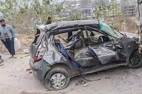 Four friends, including three women, killed in Kullu car crash after New Year-birthday party