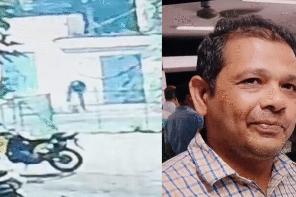 Man held for AMU teacher’s murder; police say it was ‘revenge’