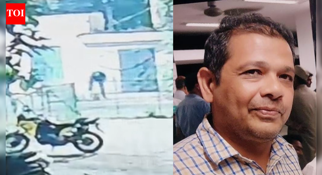 Man held for AMU teacher’s murder; police say it was ‘revenge’