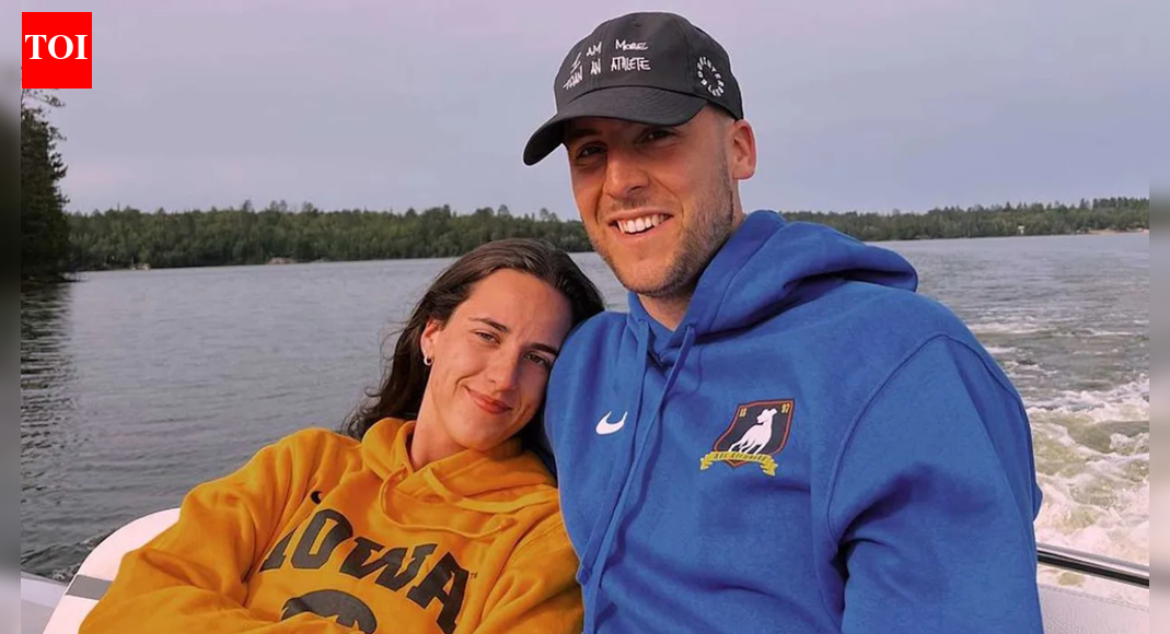 Caitlin Clark and Connor McCaffery’s combined net worth 2025: Exploring WNBA power couple’s career earnings, endorsements and more