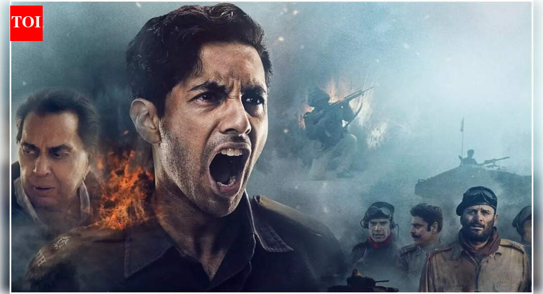 ‘Ikkis’ box office collection Day 1: Agastya Nanda and Dharmendra-starrer war drama makes Rs 7 crore debut; crushes ‘Tu Meri Main Tera Main Tera Tu Meri’ but fails to outperform ‘Dhurandhar’