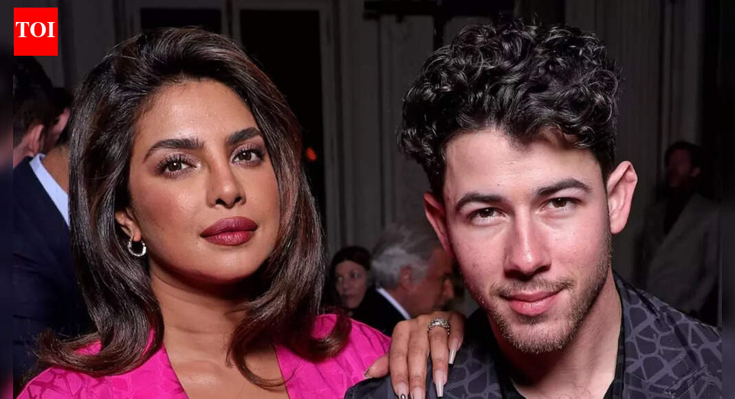 Priyanka Chopra cheers for hubby Nick Jonas’ solo release ‘Gut Punch’; Hrithik Roshan confesses to ‘love it’