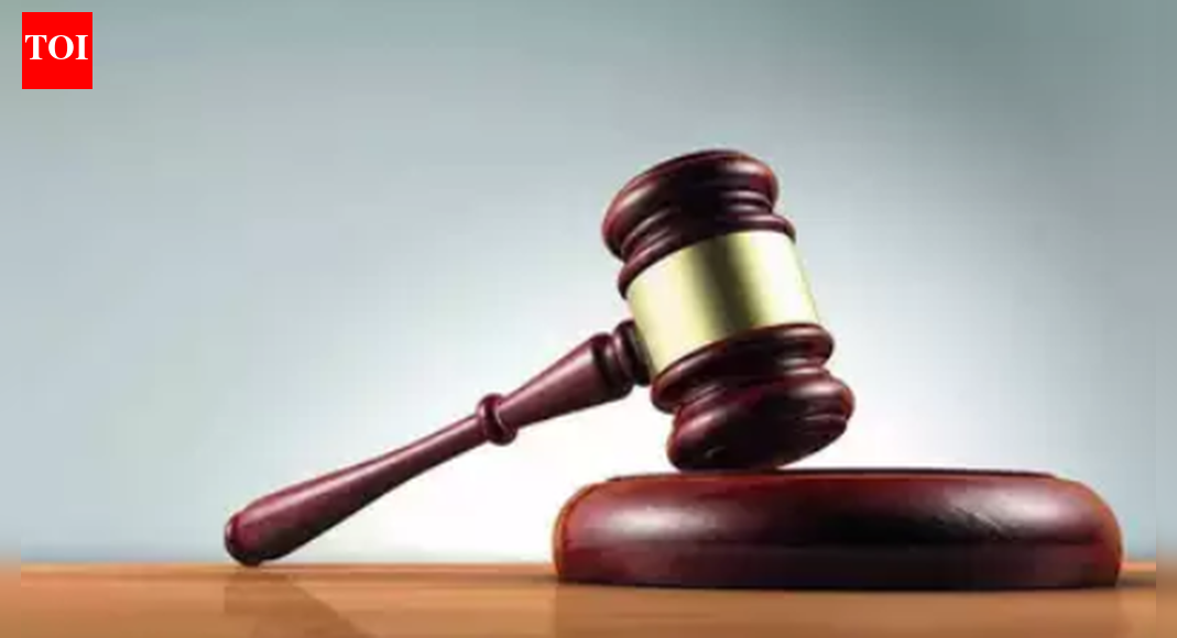 Representational image AHMEDABAD: A special NIA court here refused temporary bail to a man accused in a 500-kg heroin smuggling case. He had sought 30-day release to convince his wife not to seek divorce, reports Saeed Khan. Gujarat ATS had arrested Manzoor Ahmed Mir from J&K in Oct 2018 in connection with the seizure of 500 kg heroin, which was allegedly smuggled into India from Pakistan via the sea route. The consignment was delivered to an Indian vessel named Nagani Mustufa in Indian maritime waters. Mir’s application read, “As the applicant is not able to maintain his wife, due to grudge, his wife filed a divorce petition, and the applicant wants to convince his wife not to take divorce from him.” He stated he had nothing to do with the contraband consignment and was only a trader dealing in fruits, vegetables, carpets and shawls. The court suggested Mir can contest the divorce petition through video-conference or through his mother, maternal uncle, or his sisters.About the AuthorSaeed KhanSaeed Khan is a Senior Assistant Editor with the Times of India at Ahmedabad. He reports on all the courts in the city and legal issues. He occasionally reports on cultural and social issues as well.Read MoreEnd of ArticleFollow Us On Social MediaVideosCongress Leader Nana Patole’s ‘Rahul Like Ram’ Remark Sparks Row; BJP Hits BackWest Bengal SIR Brings Home A Man Presumed Dead For 28 Years In UP’s MuzaffarnagarIndia And Pakistan Exchange List Of Nuclear Installations Under 1988 Agreement‘Vote Theft In Bengal’: TMC MP Abhishek Banerjee Slams ECI Over SIR, BJP Fires Back180 Kmph While You Sleep! India’s Latest Vande Bharat Sleeper Marks New Era. Check Fares, FeaturesBJP Leader Attacks Shah Rukh Khan Over KKR’s Bangladeshi Cricketer Amid Hindu Lynching in BangladeshRajnath Singh Links Lord Ram’s Ethics To Operation Sindoor, Says India Fought Terror With DignityCleanliness Crown Cracks As Indore Loses 13 Lives To Poisoned Water And Administrative Lapses’India Belongs To Everyone’: RSS Chief Mohan Bhagwat After Tripura Student Dies In Racial AttackIndia’s Silent Warriors On Kartavya Path Bring Army’s Battle-Tested Animals To Republic Day Parade123PhotostoriesHow to make Banana Almond Cake in a pressure cookerVande Bharat Sleeper Train Launch Soon On This Route! Indian Railways’ New Train Better Than Rajdhani – Check Photos, Ticket Price & Top 10 Facts10 iconic dishes the Mughals gave to IndiaCalcium isn’t enough: The bone mineral women forgetKidney damage: 10 symptoms of kidney problems people mistake for dehydration3 bitter truths about packaged foods you didn’t knowInside ‘Bigg Boss 19’ fame Ashnoor Kaur’s tech-savvy Mumbai homeFrom Arjun Tendulkar-Saaniya Chandhok to Taylor Swift-Travis Kelce: 5 most-anticipated celebrity weddings of 2026How to make Hara Bhara Kebab for evening snackingTV celebs like Ashnoor Kaur, Hina Khan are welcoming 2026 with open arms in unique ways; here’s how – See Inside123Hot PicksSaudi Strike YemenPAN-Aadhaar link statusBank holiday New YearGold rate todayIncome Tax RefundBahrain Golden Visa 2025Bank Holidays DecemberTop TrendingJustin Thomas Net WorthWWE Star Nikki BellaCardi BCeeDee Lamb Luxury Car CollectionStefon DiggsCaitlin ClarkTom BradyMicah Parsons vs CeeDee Lamb Net WorthNHL Injury UpdateVanessa Bryant