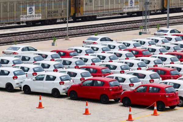 Tax relief helps carmakers clock record sales in 2025