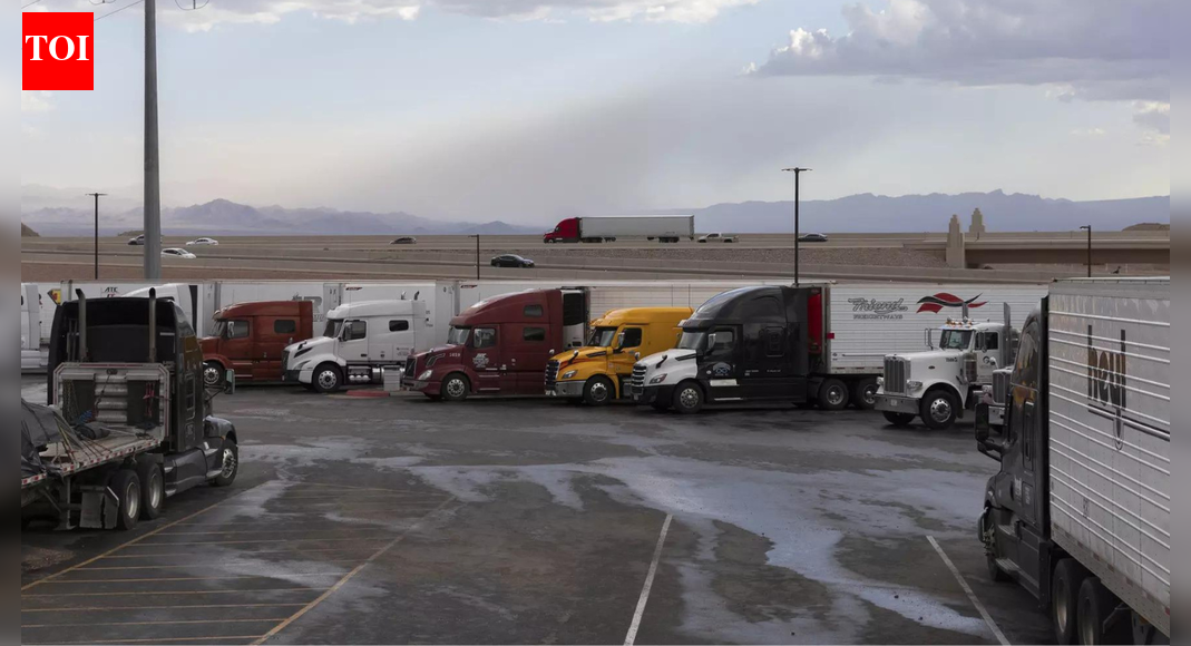 California delays cancellation of 17,000 immigrant commercial driver’s licences; Trump administration warns state putting ‘Americans at risk’