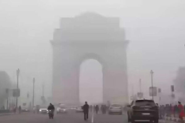 Delhi air pollution: City slips into ‘very poor’ category as AQI touches 311, cold wave persists