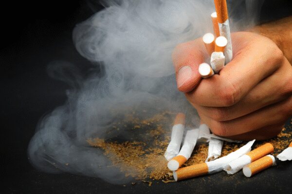 Why smoking “near but not around” is equally harmful