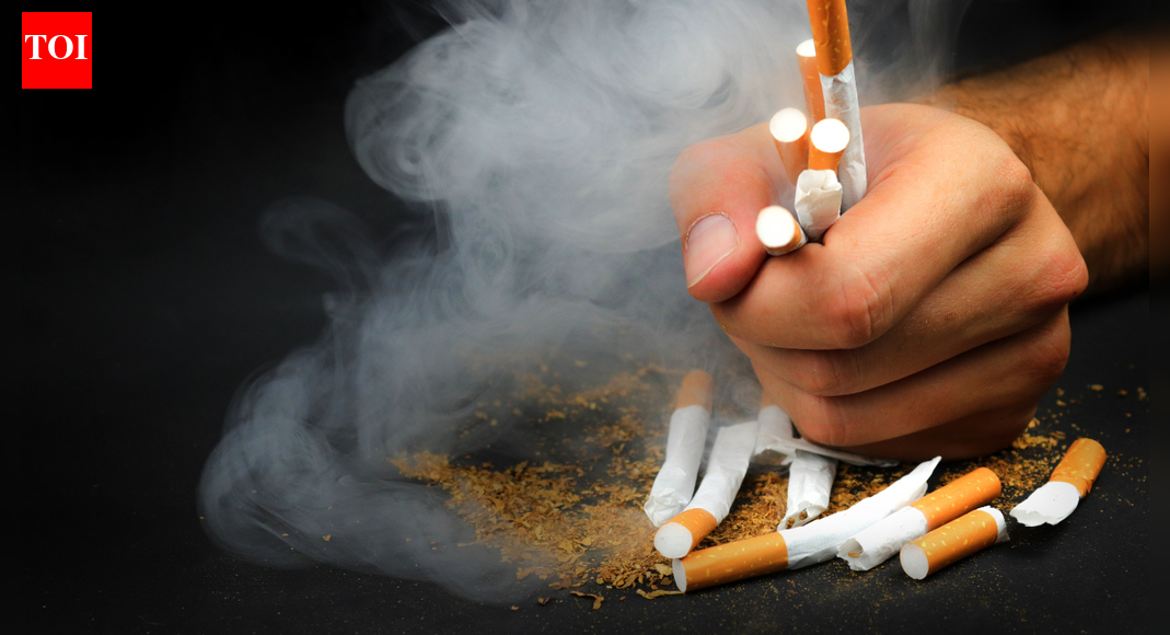 Why smoking “near but not around” is equally harmful