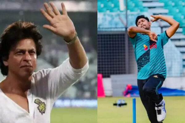 Shah Rukh Khan, Mustafizur Rahman NEW DELHI: Hindu religious leaders and BJP figures have launched sharp attacks on Bollywood actor Shah Rukh Khan over his IPL team Kolkata Knight Riders (KKR) selecting Bangladeshi cricketer Mustafizur Rahman, while the Congress has stepped in to defend the actor, calling the remarks against him an attack on India’s pluralism.The first public criticism came from Hindu spiritual leader Devkinandan Thakur, who questioned KKR’s decision in the backdrop of reported violence against Hindu minorities in Bangladesh. Speaking to ANI, Thakur said the KKR management should remove the Bangladeshi player. He demanded that the money paid to the cricketer be given to families of Hindu victims as an apology. BJP Leader Attacks Shah Rukh Khan Over KKR’s Bangladeshi Cricketer Amid Hindu Lynching in Bangladesh “The management of KKR, their boss, should remove that cricketer (Mustafizur Rahman). Rs 9.2 crore that they are giving to that cricketer, that money should be given as an apology to the relatives of the Hindu children if they are in India, so that at least they can know that their feelings are with the Hindus,” Thakur said.Spiritual leader Jagadguru Swami Rambhadracharya went on to questioned Khan’s character and called hhim a traitor.”He (Shah Rukh Khan) is not a hero. Shah Rukh Khan does not have a character. His actions have been those of a traitor,” Rambhadracharya said.Soon after, BJP leader Sangeet Som called Shah Rukh Khan a “traitor” and accused him of investing money in a player from a country he claimed was “working against India”. Som said Mustafizur Rahman would not be allowed to play in the IPL.”The way Hindus are being persecuted in Bangladesh, women and girls are being raped, their homes are being burned, and anti-India slogans are being chanted there. Despite all this, traitors like Shah Rukh Khan, I’m calling him a traitor because everything he has is given by India, given by the people of India, but where do they invest this money? They invest it in players from a country that is working against India. I want to tell people like Shah Rukh Khan that they will not succeed. At any cost, they will not be able to get Mustafizur Rahman to play here. Rahman won’t be able to step outside the airport,” Som told ANI.The response from Congress followed soon after. MP Manickam Tagore condemned the remarks against Khan, calling them an attack on India’s pluralism. In a post on X, Tagore said hatred could not define nationalism and criticised the RSS for spreading division.”Calling Superstar Shah Rukh Khan a ‘traitor’ is an attack on India’s pluralism. Hate cannot define nationalism. RSS must stop poisoning society.” . The attacks come amid a series of violent incidents targeting members of the Hindu community in Bangladesh. Last month, two Hindu youths were lynched in separate incidents. Dipu Chandra Das, a garment factory worker in Mymensingh district, was beaten to death over alleged blasphemy charges on December 18, after which his body was reportedly hanged and set on fire.About the AuthorTOI News DeskThe TOI News Desk comprises a dedicated and tireless team of journalists who operate around the clock to deliver the most current and comprehensive news and updates to the readers of The Times of India worldwide. With an unwavering commitment to excellence in journalism, our team is at the forefront of gathering, verifying, and presenting breaking news, in-depth analysis, and insightful reports on a wide range of topics. The TOI News Desk is your trusted source for staying informed and connected to the ever-evolving global landscape, ensuring that our readers are equipped with the latest developments that matter most.”Read MoreEnd of ArticleFollow Us On Social MediaVideosCongress Leader Nana Patole’s ‘Rahul Like Ram’ Remark Sparks Row; BJP Hits BackWest Bengal SIR Brings Home A Man Presumed Dead For 28 Years In UP’s MuzaffarnagarIndia And Pakistan Exchange List Of Nuclear Installations Under 1988 Agreement‘Vote Theft In Bengal’: TMC MP Abhishek Banerjee Slams ECI Over SIR, BJP Fires Back180 Kmph While You Sleep! India’s Latest Vande Bharat Sleeper Marks New Era. Check Fares, FeaturesBJP Leader Attacks Shah Rukh Khan Over KKR’s Bangladeshi Cricketer Amid Hindu Lynching in BangladeshRajnath Singh Links Lord Ram’s Ethics To Operation Sindoor, Says India Fought Terror With DignityCleanliness Crown Cracks As Indore Loses 13 Lives To Poisoned Water And Administrative Lapses’India Belongs To Everyone’: RSS Chief Mohan Bhagwat After Tripura Student Dies In Racial AttackIndia’s Silent Warriors On Kartavya Path Bring Army’s Battle-Tested Animals To Republic Day Parade123Photostories7 plants believed to attract luck and positive energy into your home as per Vastu’Avengers: Doomsday’, ‘The Odyssey’, ‘Dune Part Three’: Hollywood’s biggest films releasing in 2026Robin Sharma reveals 7 winning habits to adopt in 20265 denim trends for 2026 that are actually worth the hypeHow to make Banana Almond Cake in a pressure cookerVande Bharat Sleeper Train Launch Soon On This Route! Indian Railways’ New Train Better Than Rajdhani – Check Photos, Ticket Price & Top 10 Facts10 iconic dishes the Mughals gave to IndiaCalcium isn’t enough: The bone mineral women forgetKidney damage: 10 symptoms of kidney problems people mistake for dehydration3 bitter truths about packaged foods you didn’t know123Hot PicksSaudi Strike YemenPAN-Aadhaar link statusBank holiday New YearGold rate todayIncome Tax RefundBahrain Golden Visa 2025Bank Holidays DecemberTop TrendingJustin Thomas Net WorthWWE Star Nikki BellaCardi BCeeDee Lamb Luxury Car CollectionStefon DiggsCaitlin ClarkTom BradyMicah Parsons vs CeeDee Lamb Net WorthNHL Injury UpdateVanessa Bryant