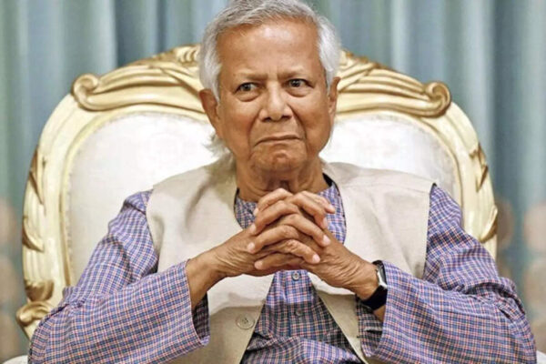 In U-turn, Bangladesh reinstates official, a Yunus aide, two days after resignation