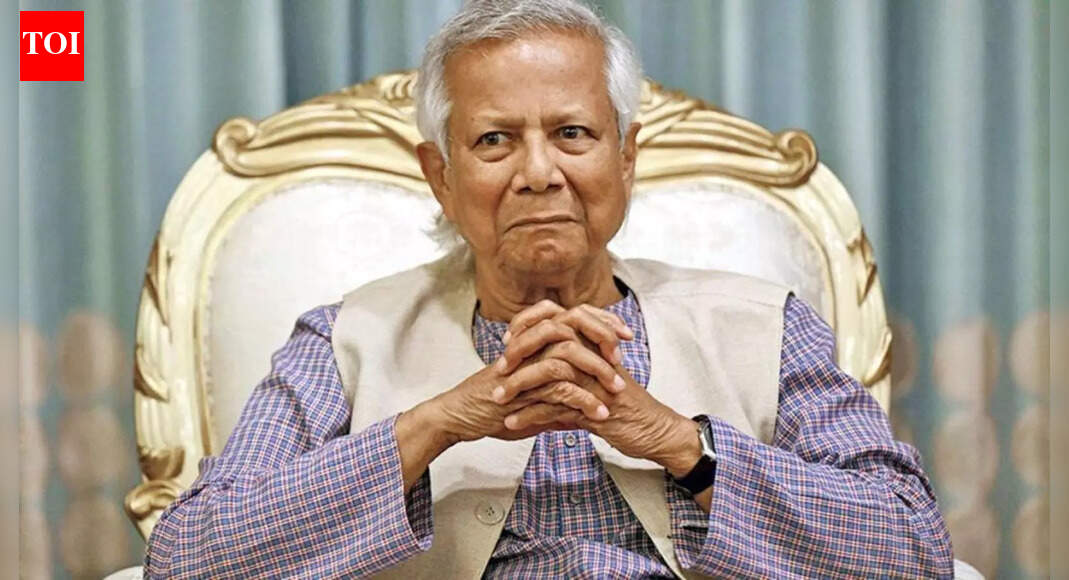 In U-turn, Bangladesh reinstates official, a Yunus aide, two days after resignation