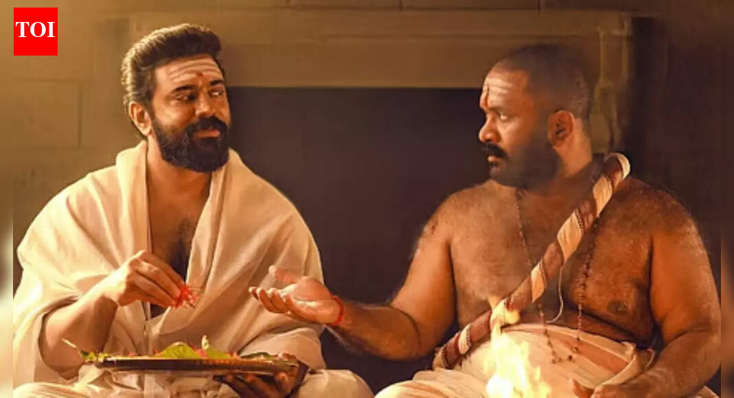 ‘Sarvam Maya’ box office collections day 8: Nivin Pauly’s big comeback film; Horror comedy crosses Rs 35 crores