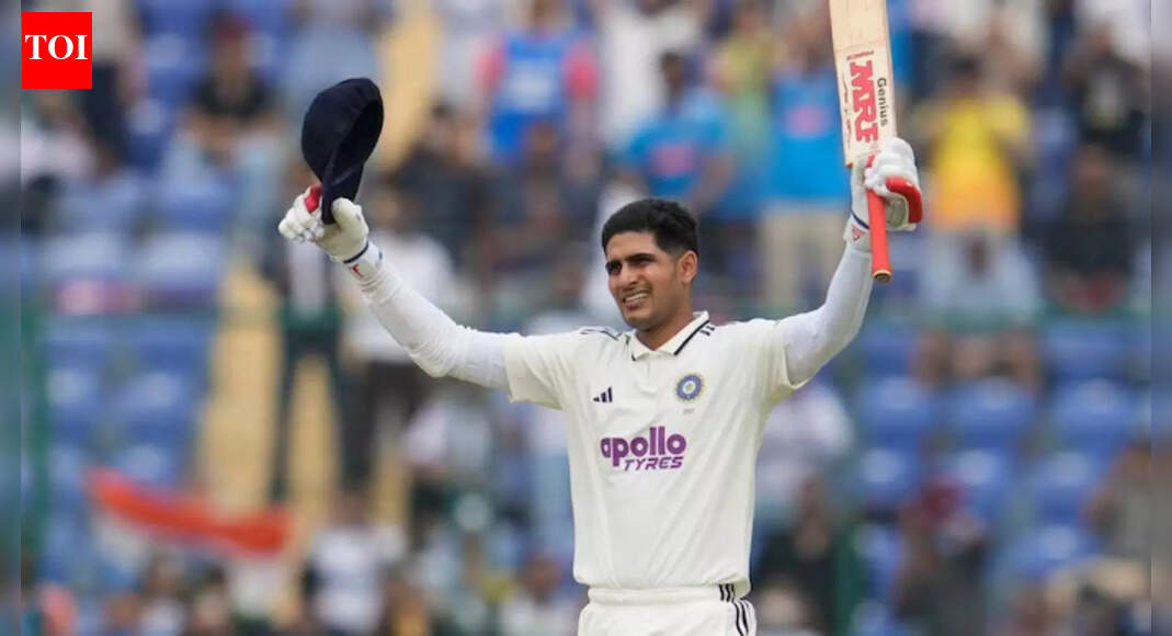 ‘So many lessons, experiences and memories’: Shubman Gill looks back at a defining 2025 | Watch | Cricket News