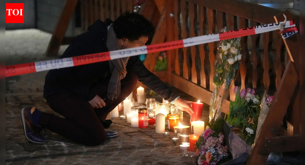 ‘People were running through the flames’: How Swiss ski resort bar tragedy unfolded; witnesses recall chaos