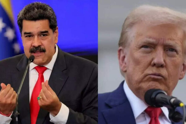 ‘Wherever, whenever they want’: Nicolas Maduro says Venezuela open to dialogue with US — what he said