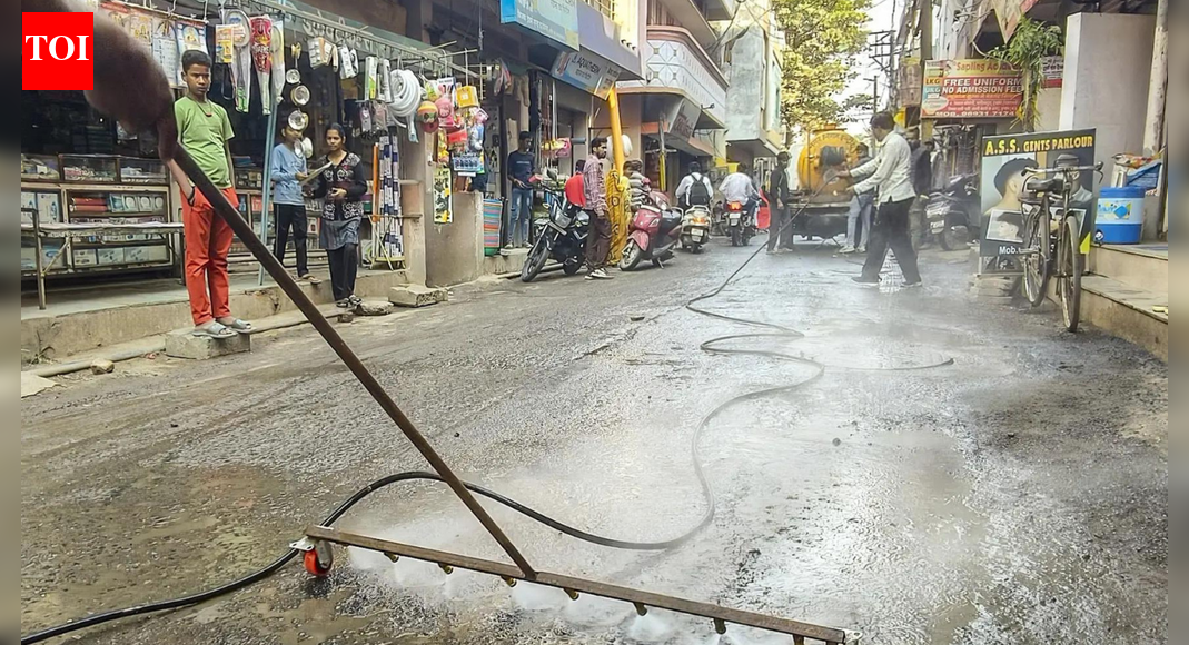 Indore tragedy: Lab report confirms bacterial ‘contamination’ in drinking water behind 4 diarrhoea deaths