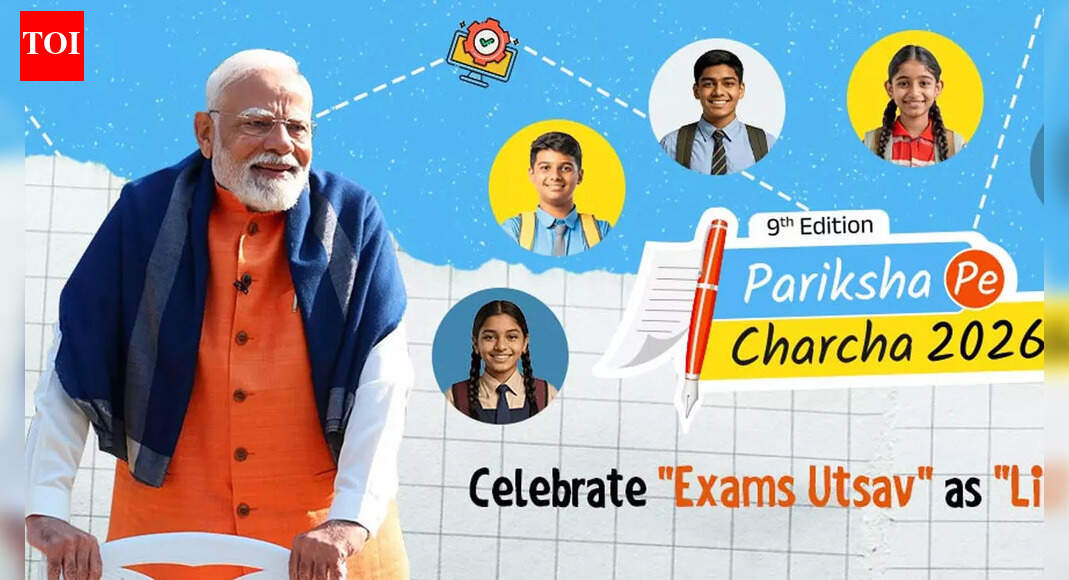 PPC 2026 goes viral as over three crore students rush to interact with PM Modi before January 11 deadline