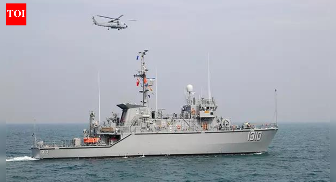 ‘Cease military pressure’: US reacts to China’s drills around Taiwan; calls for restraint