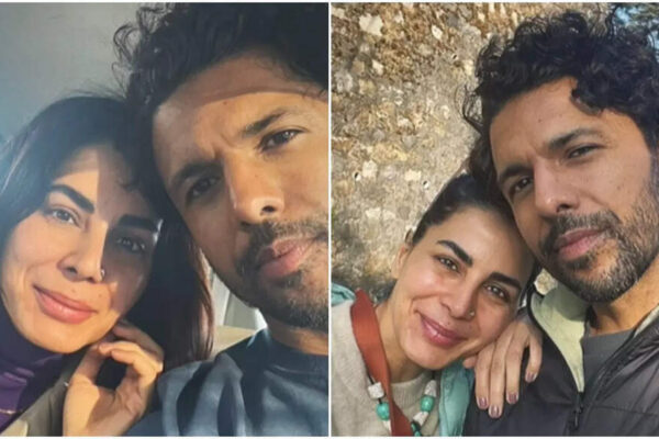 Kirti Kulhari confirms her relationship with ‘Four More Shots Please!’ co-star Rajeev Siddhartha; netizens react, ‘Anjana and Mihir in parallel unviverse’ – See Post