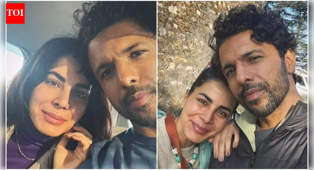 Kirti Kulhari confirms her relationship with ‘Four More Shots Please!’ co-star Rajeev Siddhartha; netizens react, ‘Anjana and Mihir in parallel unviverse’ – See Post