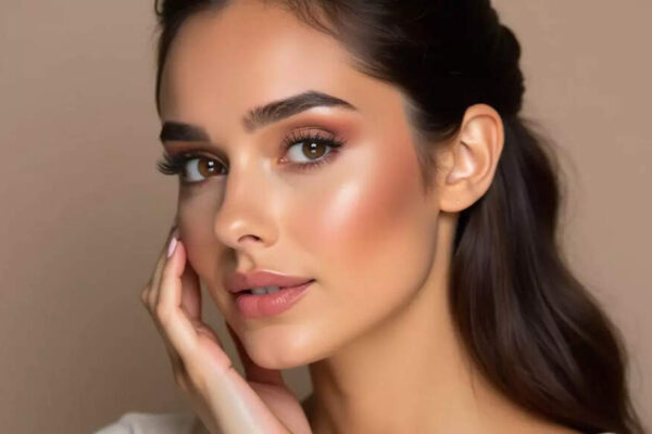 How contouring and bronzing change your facial features |