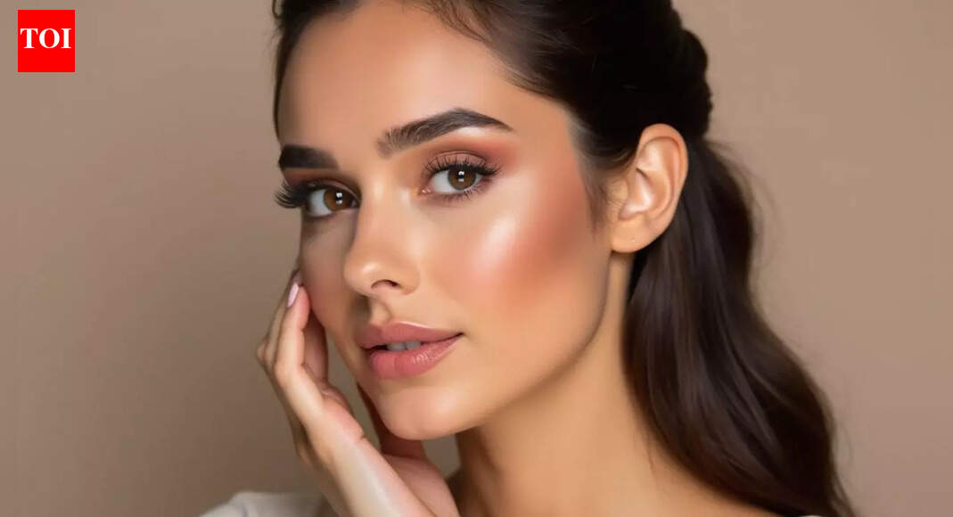 How contouring and bronzing change your facial features |