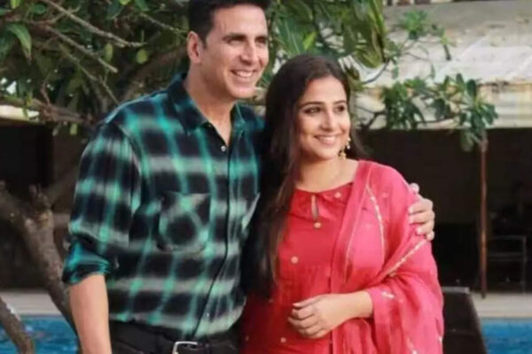 Anees Bazmee to direct Akshay Kumar and Vidya Balan in new laugh riot; shooting to commence from January 15 – Reports