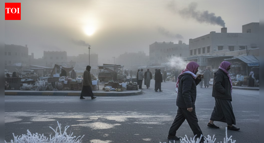 Saudi Arabia: NCM warns of cold wave from Saturday to Tuesday across multiple regions