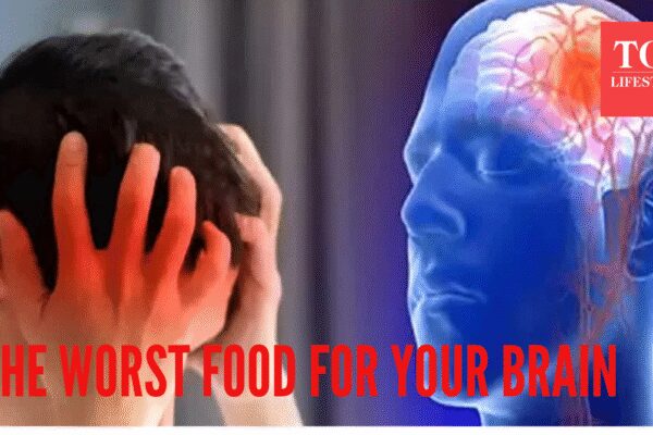 Not fried or processed food, this is in fact, the worst food for your brain, reveals leading doctor