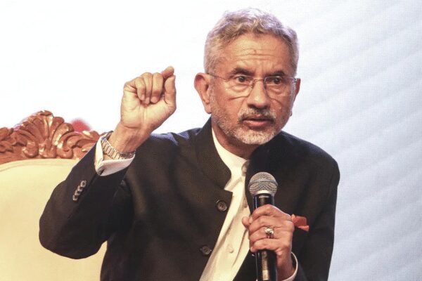 EAM S Jaishankar NEW DELHI: External affairs minister S Jaishankar on Friday spoke about India’s neighbourhood policy, saying that “you can have bad neighbours… unfortunately, we do” a veiled swipe at Pakistan.Ties between New Delhi and Islamabad, long strained, further deteriorated after the Pahalgam terror attack that killed 26 civilians in Jammu and Kashmir, an attack was designed and backed by Pakistan.Addressing students at IIT Madras, Jaishankar said, “You can also have bad neighbours. Unfortunately, we do. When you have bad neighbours, if you look to the one to the west. If a country decides that it will deliberately, persistently, and unrepentantly continue with terrorism, we have a right to defend our people against terrorism. We will exercise that right.” ‘Bad Neighbours Who Persist With Terror’: Jaishankar Warns Pakistan, Hopes Improved Bangladesh Ties He also reiterated India’s stand with his tone appearing dismissive of US President Donald Trump’s repeated claims on mediating peace between India and Pakistan during high-scale military tensions in May. Emphasising strategic autonomy, Jaishankar said, “How we exercise that right is up to us. Nobody can tell us what we should or should not do. We will do whatever we have to do to defend ourselves.”Referring to the now suspended, Indus Waters Treaty pact between the two countries, he added that goodwill cannot coexist with continued hostility. “Many years ago, we agreed to a water sharing arrangement, but if you had decades of terrorism, there is no good neighbourliness. If there is no good neighbourliness, you don’t get the benefits of that good neighbourliness. You can’t say, ‘Please share water with me, but I will continue terrorism with you.’ That’s not reconcilable…”About the AuthorTOI News DeskThe TOI News Desk comprises a dedicated and tireless team of journalists who operate around the clock to deliver the most current and comprehensive news and updates to the readers of The Times of India worldwide. With an unwavering commitment to excellence in journalism, our team is at the forefront of gathering, verifying, and presenting breaking news, in-depth analysis, and insightful reports on a wide range of topics. The TOI News Desk is your trusted source for staying informed and connected to the ever-evolving global landscape, ensuring that our readers are equipped with the latest developments that matter most.”Read MoreEnd of ArticleFollow Us On Social MediaVideos’Bad Neighbours Who Persist With Terror’: Jaishankar Warns Pakistan, Hopes Improved Bangladesh TiesBangladesh Jamaat Signals Unity Rule With BNP Ahead Of Polls, Pushes Back On India Meeting ClaimsAfter Indus Treaty Setback India Clears Chenab Hydropower Project Triggering Fresh Panic In PakistanAnother Hindu Targeted In Bangladesh, Wife Alleges Trader Hacked And Burned Alive On Road HomeCongress Leader Nana Patole’s ‘Rahul Like Ram’ Remark Sparks Row; BJP Hits BackWest Bengal SIR Brings Home A Man Presumed Dead For 28 Years In UP’s MuzaffarnagarIndia And Pakistan Exchange List Of Nuclear Installations Under 1988 Agreement‘Vote Theft In Bengal’: TMC MP Abhishek Banerjee Slams ECI Over SIR, BJP Fires Back180 Kmph While You Sleep! India’s Latest Vande Bharat Sleeper Marks New Era. Check Fares, FeaturesBJP Leader Attacks Shah Rukh Khan Over KKR’s Bangladeshi Cricketer Amid Hindu Lynching in Bangladesh123Photostories2026, the ‘Year of the Sun’: 6 powerful Sun temples to visit in IndiaVicky Kaushal’s fatherhood glow is winning the internet: 5 times the “Chhava” actor amazed fans with the joy of being a fatherTop 10 most iconic Australian foods that the world needs to know about6 reasons why teens struggle to open up to parents‘120 Bahadur,’ ‘Chhaava,’ ‘Skyforce’: Real-life stories, historic battles, and courtroom dramas that dominated Bollywood in 202516 iconic and popular foods served on Indian Railways5 Indian home remedies to beat a hangoverBaby names inspired by light, hope, and happiness9 Things you must do on full moon night 2026 Based on your birth date5 evening habits highly lucky people never skip123Hot PicksPremarital Test OmanVande Bharat Sleeper TrainJanuary Bank holidayGold rate todayIncome Tax RefundBahrain Golden Visa 2025Bank Holidays DecemberTop TrendingJustin Thomas Net WorthWWE Star Nikki BellaCardi BCeeDee Lamb Luxury Car CollectionStefon DiggsCaitlin ClarkTom BradyMicah Parsons vs CeeDee Lamb Net WorthNHL Injury UpdateVanessa Bryant