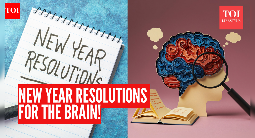 Neurologist shares 3 new year resolutions for better brain health in 2026​