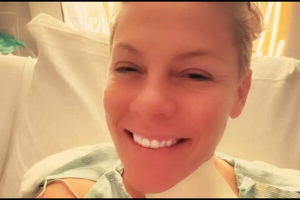 ‘Just Give Me A Reason’ singer Pink gets neck surgery, hospitalized: ‘A new scar, a new reminder’