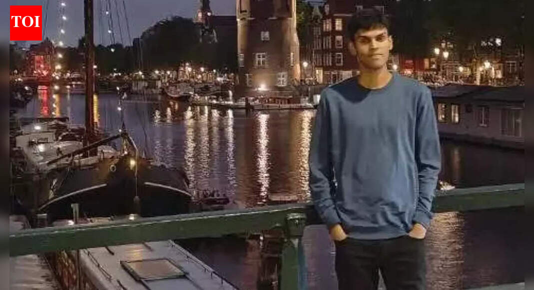 Who is Edward Nathan Varghese, the IIT Hyderabad student who landed a Rs 2.5 crore offer?