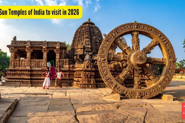 6 powerful Sun temples to visit in India