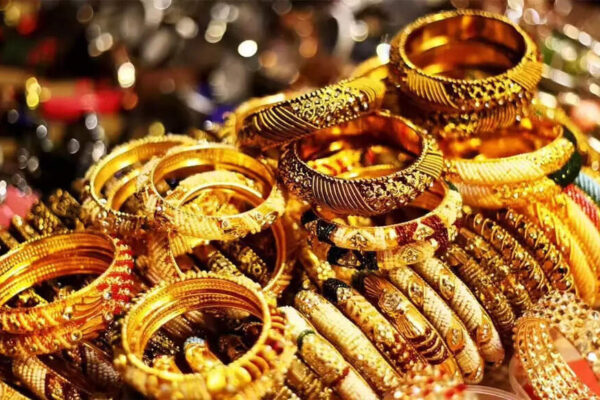 Gold price today: How much the yellow metal costs in your city today? Check rates for Mumbai, Delhi & other cities