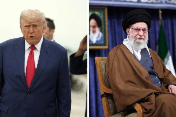 ‘Locked & loaded’: Trump issues stark warning to Iran as protests rage; vows to ‘rescue’ protesters