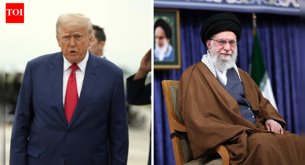 ‘Locked & loaded’: Trump issues stark warning to Iran as protests rage; vows to ‘rescue’ protesters