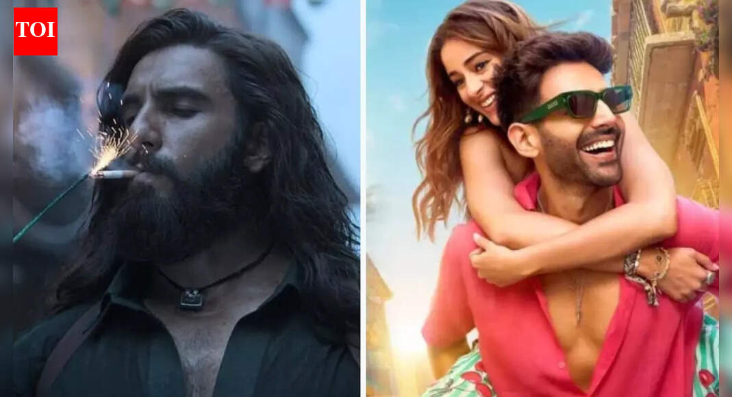 ‘Dhurandhar’ box office collection day 29 Vs ‘Tu Meri Main Tera Main Tera Tu Meri’ day 9 (LIVE): Ranveer Singh starrer marches toward Rs 750 crore mark in 2026, while Kartik Aaryan starrer crawls towards Rs 32 crore