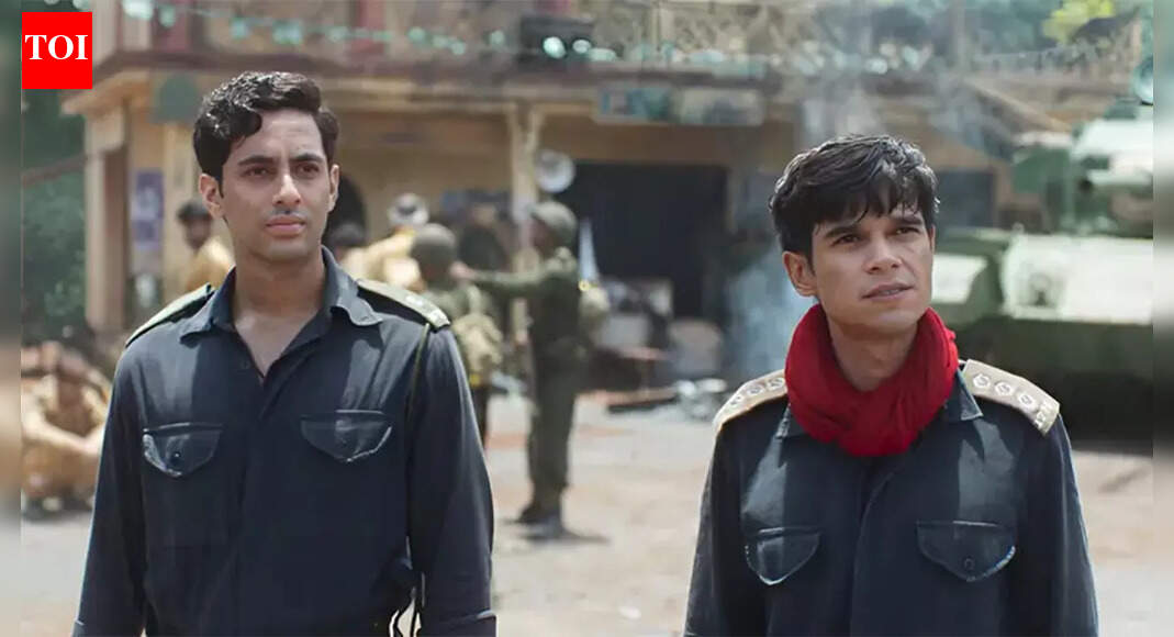 Vivaan Shah shares appreciation post for ‘Ikkis’ co-star Agastya Nanda; leaves Shweta Bachchan emotional: ‘Blessing to Indian cinema’