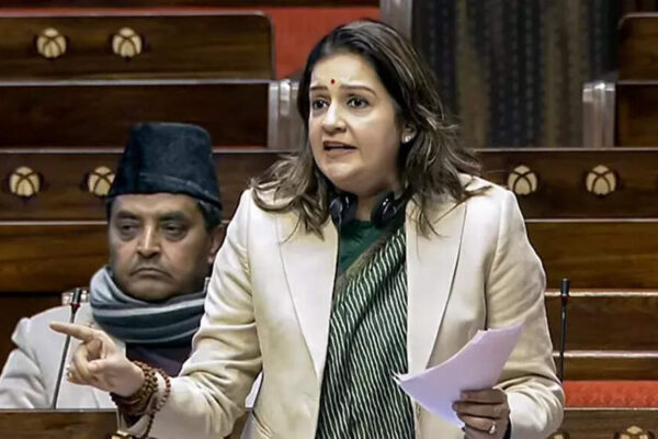 Shiv Sena (UBT) MP Priyanka Chaturvedi (File photo) NEW DELHI: Shiv Sena (UBT) MP Priyanka Chaturvedi has written to IT minister Ashwini Vaishnaw, urging the government to urgently step in over what she described as a disturbing rise in the misuse of AI tools to sexualise women on social media, particularly on X, owned by Elon Musk.In her letter, Priyanka Chaturvedi called for strict “guardrails” on AI chatbots such as Grok, saying social media platforms must be made “a safe space for women”. She also underlined the need for better education of men from an early age to prevent such behaviour.“Have sought urgent attention and intervention of the IT Minister to take the issue of increasing incidents of AI apps being prompted to sexualise and undress women by unauthorised use of their images on social media,” Chaturvedi said in a post on X. Dangers Of AI: Is ChatGPT Quietly Harming Your Mental Health? | Global Pulse “There have to be guardrails put in place by features such as Grok that do not violate women’s dignity; big tech firms need to take the onus. And I wish men indulging in such behaviour were educated better at their homes & schools so as to not become such sick perverts in their adulthood,” she added.In the letter shared publicly, the Shiv Sena (UBT) leader flagged what she called an emerging trend on X, where men operating fake accounts allegedly upload photos of women and use AI prompts to minimise their clothing or sexualise them.“It is not just limited to sharing photos through fake accounts but are also targeting women who post their own photos,” she wrote.Calling the practice an “unacceptable and gross misuse of an AI function,” Chaturvedi also criticised Grok for “enabling this behaviour by adhering to such requests”.She described such acts as a “breach of women’s right to privacy” and termed them “criminal”, adding that similar instances were “going absolutely unchecked” across other platforms as well.“I write to you as an active member of the Standing Committee on IT & Communication, to urge you as a minister to take this up strongly with X to ensure safeguards are built in their AI apps to make the platform a safe space for women,” she said.“Our country cannot be a bystander to women’s dignity being violated publicly and digitally with zero consequences under the garb of creativity and innovation condone such prompts. While we welcome AI and its role in making lives easier for the world, we will not allow a proliferation of such demeaning acts towards women,” the Rajya Sabha MP added.About the AuthorTOI News DeskThe TOI News Desk comprises a dedicated and tireless team of journalists who operate around the clock to deliver the most current and comprehensive news and updates to the readers of The Times of India worldwide. With an unwavering commitment to excellence in journalism, our team is at the forefront of gathering, verifying, and presenting breaking news, in-depth analysis, and insightful reports on a wide range of topics. The TOI News Desk is your trusted source for staying informed and connected to the ever-evolving global landscape, ensuring that our readers are equipped with the latest developments that matter most.”Read MoreEnd of ArticleFollow Us On Social MediaVideosUS Lawmaker Raja Krishnamoorthi Condemns Violence Against Hindus In Bangladesh Urges Global Action UpOpen Letter From Pakistan Backs India As Baloch Leader Signals Diplomatic Break With Islamabad’Bad Neighbours Who Persist With Terror’: Jaishankar Warns Pakistan, Hopes Improved Bangladesh TiesBangladesh Jamaat Signals Unity Rule With BNP Ahead Of Polls, Pushes Back On India Meeting ClaimsAfter Indus Treaty Setback India Clears Chenab Hydropower Project Triggering Fresh Panic In PakistanAnother Hindu Targeted In Bangladesh, Wife Alleges Trader Hacked And Burned Alive On Road HomeCongress Leader Nana Patole’s ‘Rahul Like Ram’ Remark Sparks Row; BJP Hits BackWest Bengal SIR Brings Home A Man Presumed Dead For 28 Years In UP’s MuzaffarnagarIndia And Pakistan Exchange List Of Nuclear Installations Under 1988 Agreement‘Vote Theft In Bengal’: TMC MP Abhishek Banerjee Slams ECI Over SIR, BJP Fires Back123Photostories6 ankle strengthening exercises to improve balance and prevent sprainsWhich Mantra will help you release your inner fear; based on your birth dateWhich country is home to the world’s most poisonous Golden Dart Frog? Why you should know thisNeurologist shares 3 new year resolutions for better brain health in 20266 foods items which have been given a GI tag in 20252026, the ‘Year of the Sun’: 6 powerful Sun temples to visit in IndiaBaby names for those born in January 2026Vicky Kaushal’s fatherhood glow is winning the internet: 5 times the “Chhava” actor amazed fans with the joy of being a fatherTop 10 most iconic Australian foods that the world needs to know about6 reasons why teens struggle to open up to parents123Hot PicksPremarital Test OmanVande Bharat Sleeper TrainJanuary Bank holidayGold rate todayIncome Tax RefundBahrain Golden Visa 2025Bank Holidays DecemberTop TrendingJustin Thomas Net WorthWWE Star Nikki BellaCardi BCeeDee Lamb Luxury Car CollectionStefon DiggsCaitlin ClarkTom BradyMicah Parsons vs CeeDee Lamb Net WorthNHL Injury UpdateVanessa Bryant