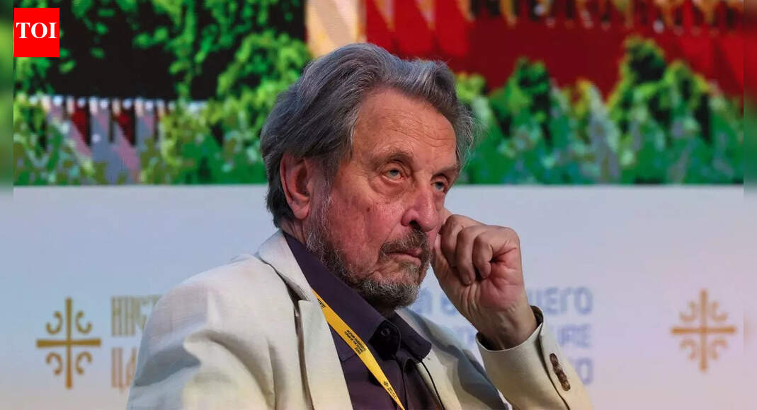 ‘You want to go back to the jungle?’: Elon Musk’s father Errol claims US will be ‘doomed’ if whites become minority | World News