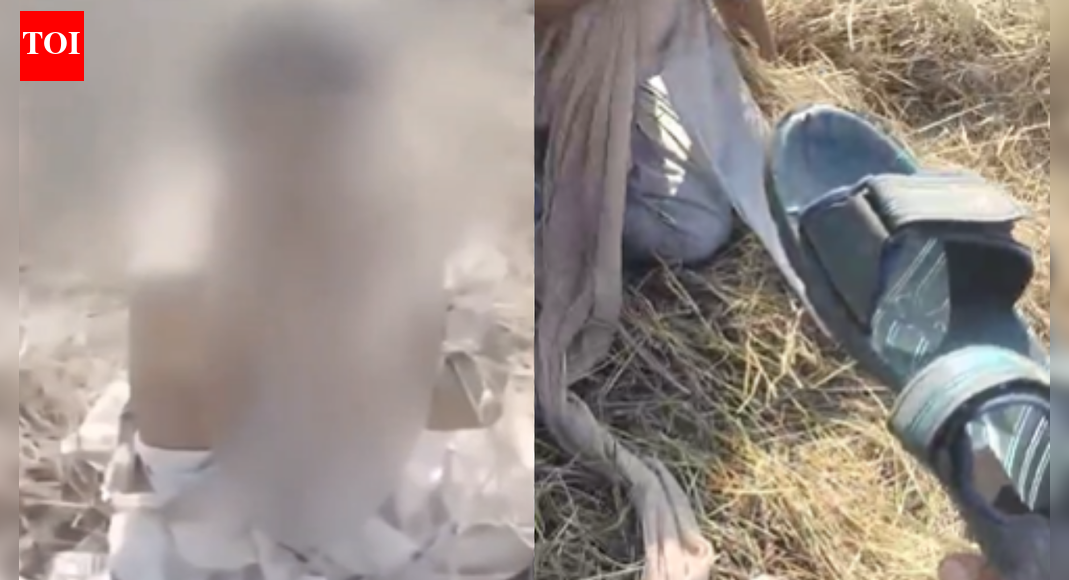 Woman cop attacked, stripped and filmed in Chhattisgarh as anti-mining protest turns violent